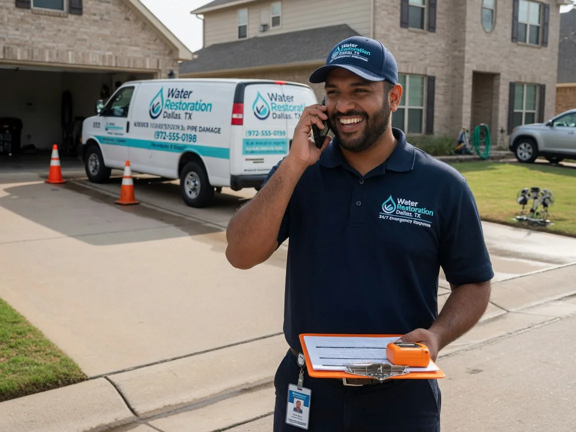 Emergency Water Damage Restoration Nikolai, AK FAQs